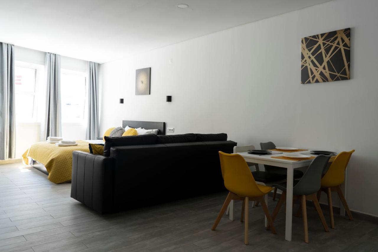 Apartament Almada Downtown 202 Porto Zewnętrze zdjęcie