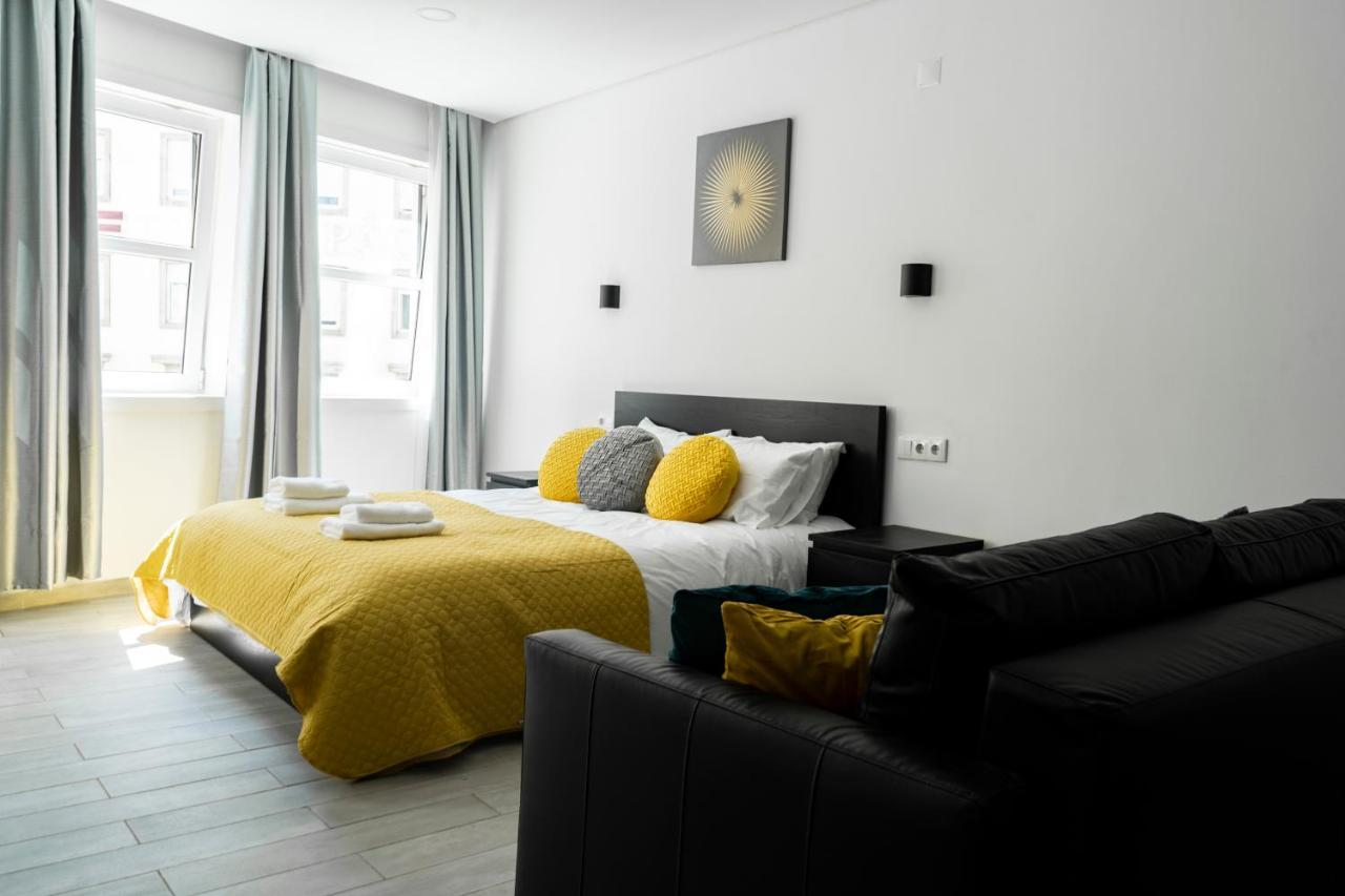 Apartament Almada Downtown 202 Porto Zewnętrze zdjęcie